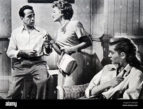 Burning Bright! Ein Klassiker des Gangsterfilms aus dem Jahr 1957 mit Humphrey Bogart und Claire Trevor.