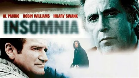 Insomnia – Ein Psychothriller mit Al Pacino und einem spannenden Fall!