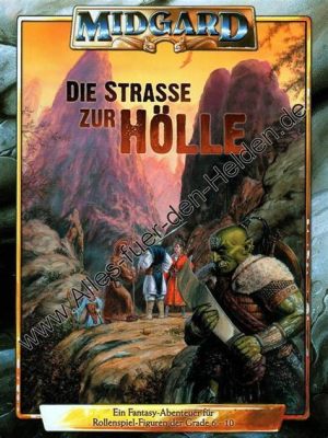 Die Straße Zur Hölle! A Journey Through Despair With Powerful Performance From Gustav Zeisler!