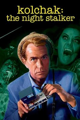 Kolchak: Die Nachtjäger - Eine düstere Mischung aus Horror, Krimi und Satire im TV-Stil der 70er!