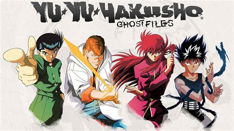  Yu Yu Hakusho!  Eine Geisterjäger-Odyssee mit übermenschlichen Kämpfern und diabolischen Dämonen!